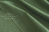 Shokunin Collection Hand-printed Japanese Fabric Solids - green - 50cm